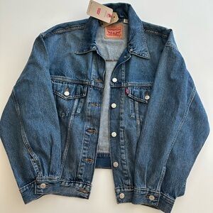 Levi's Women's 90s Cotton Trucker Jacket